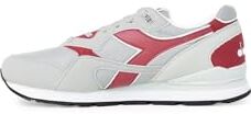 Diadora N.92, Scarpe da ginnastica Uomo, Paloma Grey, 42.5 EU