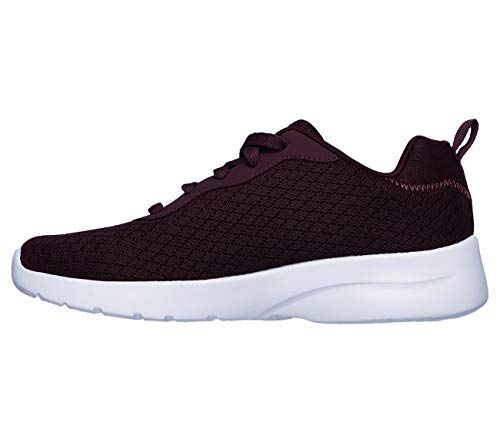 Skechers Dynamight 2 0 Eye TO Eye Bordeaux 39