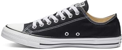 Converse Chucks Schwarz M9166C CT Nero AS Ox Can, Taglia:39.5