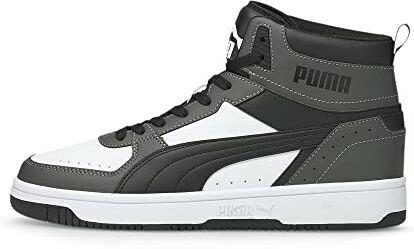 Puma Unisex Rebound Joy Scarpe da ginnastica, Dark Shadow  Black  White, 43 EU