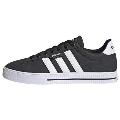 Adidas Daily 3.0 Shoes, Scarpe Uomo, Core Black Ftwr White Core Black, 40 EU