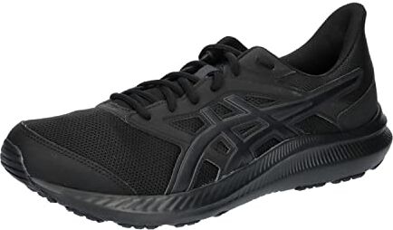 Asics Jolt 4, Sneaker Uomo, Black/Black, 38 EU