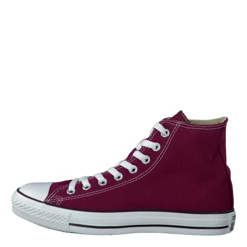 Converse Vino Rosso Mandrini M9613C Maroon CT AS Hi, Taglia:36