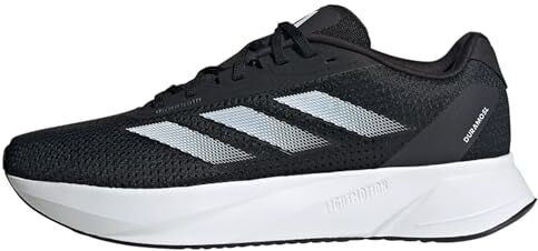 Adidas Duramo Sl Shoes, Scarpe da Corsa Uomo, Core Black Ftwr White Carbon, 47 1/3 EU