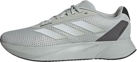 Adidas Duramo Sl Shoes, Scarpe da Corsa Uomo, Wonder Silver Ftwr White Grey Five, 39 1/3 EU