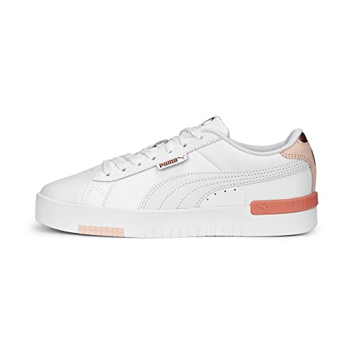 Puma Jada Renew, Scarpe da ginnastica Donna, Multicolore  Rosa Bianca Polvere Fiore Ibisco Rosa Rame, 38 EU