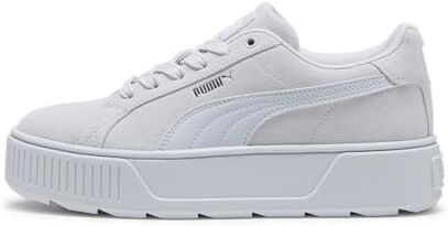 Puma Women Karmen Scarpe da ginnastica, Silver Mist Gray, 39 EU