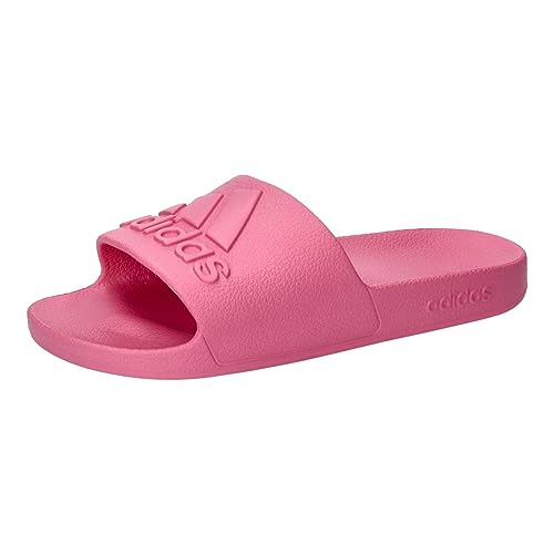 Adidas Adilette Aqua Slides, Unisex-Adulto, Pink Fusion Pink Fusion Pink Fusion, 43 EU