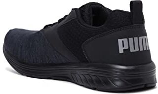 Puma Unisex Nrgy Comet Scarpe da corsa su strada,  Black Ultra Gray Dark Shadow, 42.5 EU