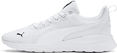 Puma Unisex Anzarun Lite Scarpe da ginnastica,  White  White, 47 EU