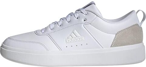 Adidas Park Street Shoes, Sneaker Uomo, Ftwr White Ftwr White Grey Two, 42 EU