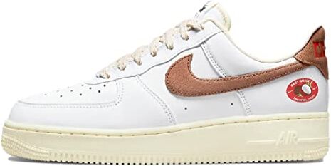 Nike Scarpe da basket da donna, Cocco, 39 EU