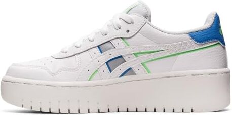 ASICS Japan S PF, Scarpe Donna, Bianco (White/White), 40 EU