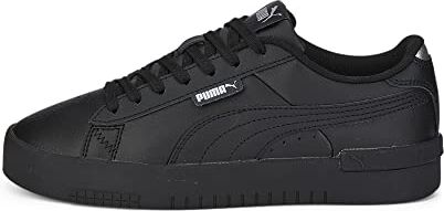 Puma Women Jada Renew Scarpe da ginnastica,  Black  Black  Silver, 36 EU