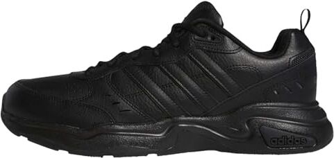 Adidas Strutter Shoes, Sneaker Uomo, Core Black Core Black Grey Six, 39 1/3 EU