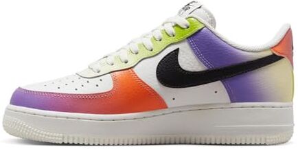 Nike , Scarpe da donna W Air Force 1 '07 ESS DH4406 101, 40 EU