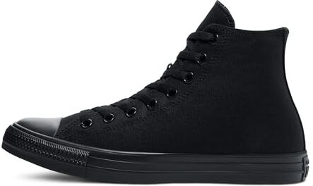 Converse Chucks Schwarz C CT Nero Come Hi, Taglia:39