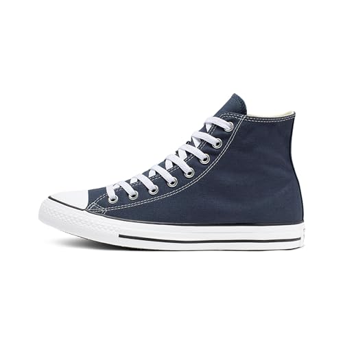 Converse Chuck Taylor Hi, Sneaker Unisex Adulto, Blu, Taglia 39 EU