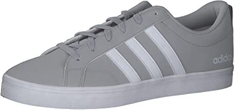 Adidas VS Pace 2.0 Shoes, Sneakers Uomo, Grey Two Ftwr White Ftwr White, 40 EU