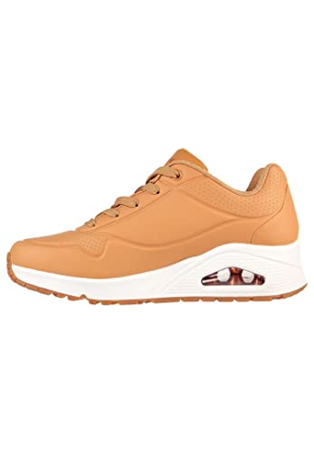 Skechers Uno Stand On Air, Sneaker, Brown 01, 36 EU