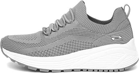 Skechers Bobs Sparrow 2.0 Allegiance Grigio 36