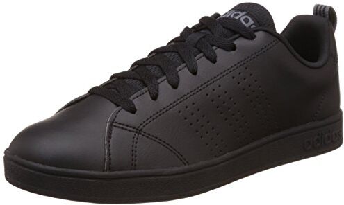 Adidas NEO Advantage Clean VS, Scarpe da Ginnastica Uomo, Nero (Negbas / Negbas / Lead), 38 EU