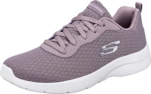 Skechers Zapatillas Deportivas Mujer Dynamight To Eye Lila, Scarpe da Ginnastica Donna, 36 EU