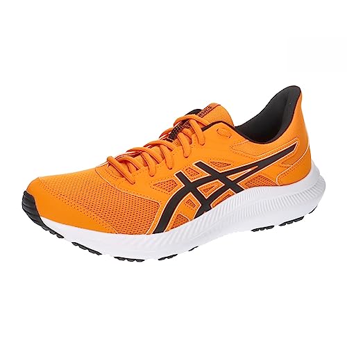 Asics JOLT 4, Sneaker Uomo, Bright Orange/Black, 40 EU