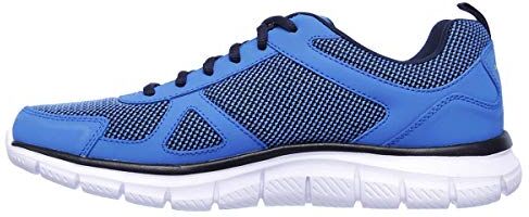 Skechers _47,5, scarpe sportive, scarpe sportive Uomo, Blu, 47.5 EU