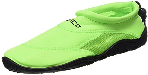 Beco Bagno Tideland Spiaggia Aqua, Scarpe da Surf Unisex-Adulto, Verde, 40 EU