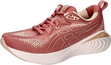 Asics Gel-Cumulus 25, Sneaker Donna, Light Garnet/Pale Apricot, 40 EU