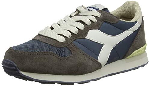 Diadora Camaro, Sneaker Unisex Adulto, Blue Grey, 40.5 EU