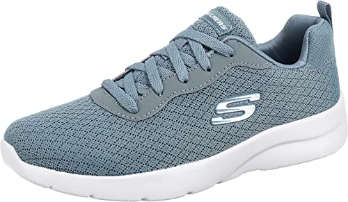 Skechers Dynamight 2.0 Eye TO Eye Sport Scarpe Donna Blu 38 EU