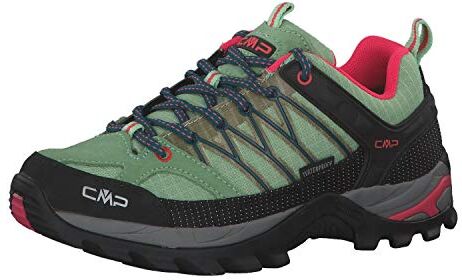 CMP Rigel Low WMN Scarpe da trekking da donna, color petrolio, numero 38