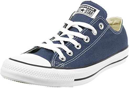 Converse Chuck Taylor Hi, Sneaker Unisex Adulto, Blu, Taglia 40 EU