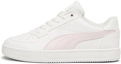 Puma Caven 2.0, Scarpe da ginnastica Unisex Adulto, Bianco Caldo Rosa Gelido, 36 EU