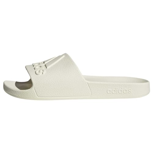 Adidas Adilette Aqua Slides, Unisex-Adulto, off White off White off White, 40 2/3 EU