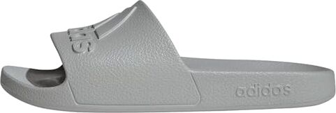 Adidas Adilette Aqua, Infradito Unisex Adulto, Grey Two Grey Two Grey Two, 46 EU