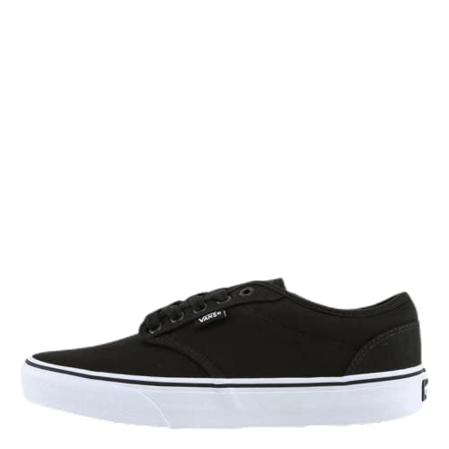 Vans Scarpe Sportive Uomo Atwood Nero, Ginnastica, 45 EU