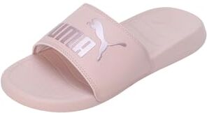 Puma Popcat 20, Ciabatte Unisex Adulto, Rose Quartz Gold, 40.5 EU