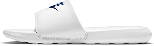 Nike Victori One, Scarpe da Spiaggia e Piscina Uomo, Bianco Game Royal White, 40 EU