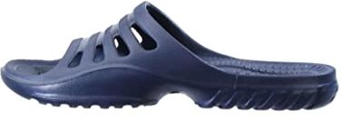 Beco Pantoletten, Badelatschen Unisex Ciabatte Uomo, Blu (Marine 7), 47 EU, Pair