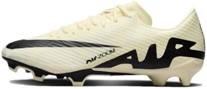 Nike Zoom Vapor 15 Academy, Scarpe da Calcio Uomo, Lemonade/Black, 44 EU