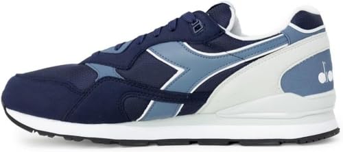 Diadora N.92, Scarpe da ginnastica Uomo, Classic Navy, 40 EU