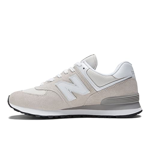 New Balance NB 574, Sneakers Uomo, Grigio Nimbuscloud Evw, 36 EU