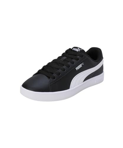 Puma Unisex Rickie Classic Scarpe da ginnastica,  Black  White Cool Light Grey, 40 EU