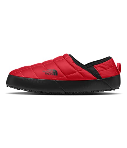 The North Face Uomo M TB Trctn Mule V Low Rise Scarpe da Trekking, TNF Rosso TNF Nero, 39 1/3 EU