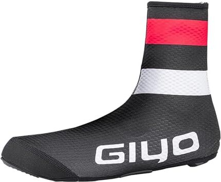 kowaku Coperture Protettive per Scarpe Da Ciclismo, Resistenti All'acqua E Alla Polvere, S