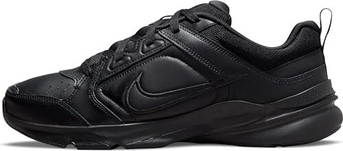 Nike Defy all Day, Men's Training Shoes Uomo, Black/Black-Black, 40.5 EU