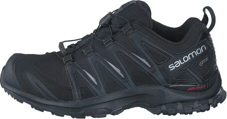 Salomon XA PRO 3D GORE-TEX, Scarpe da Trail Running Uomo, Black / Black / Magnet, 41 1/3 EU